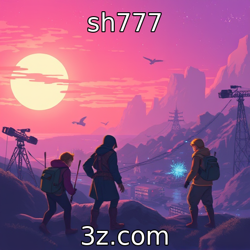 sh777 | Evolução das narrativas em jogos eletrônicos