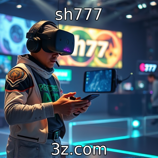 sh777 | Impacto das tecnologias de realidade aumentada nos jogos